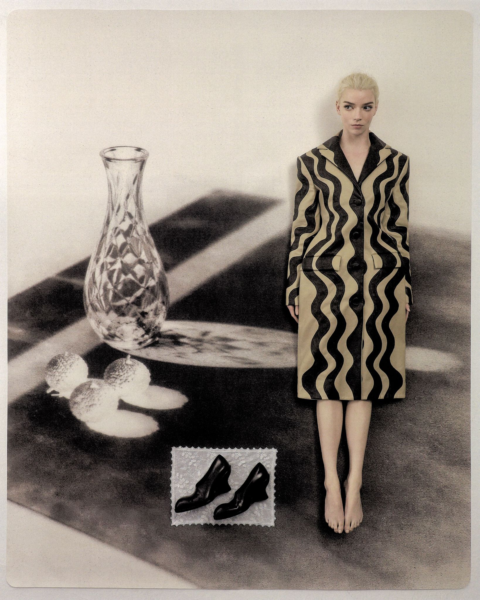 The Continuum Coat artefact