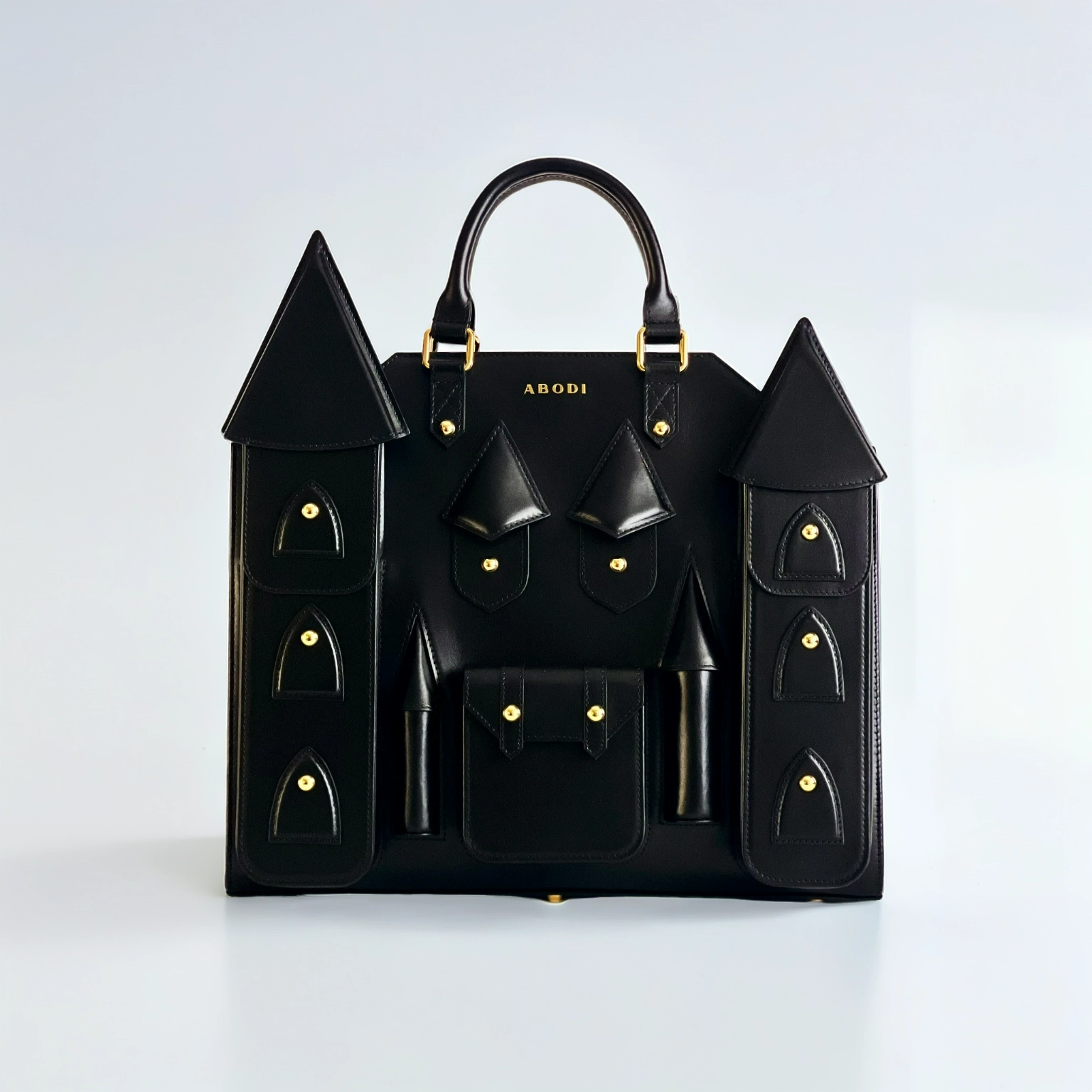 Vampire Castle Bag
