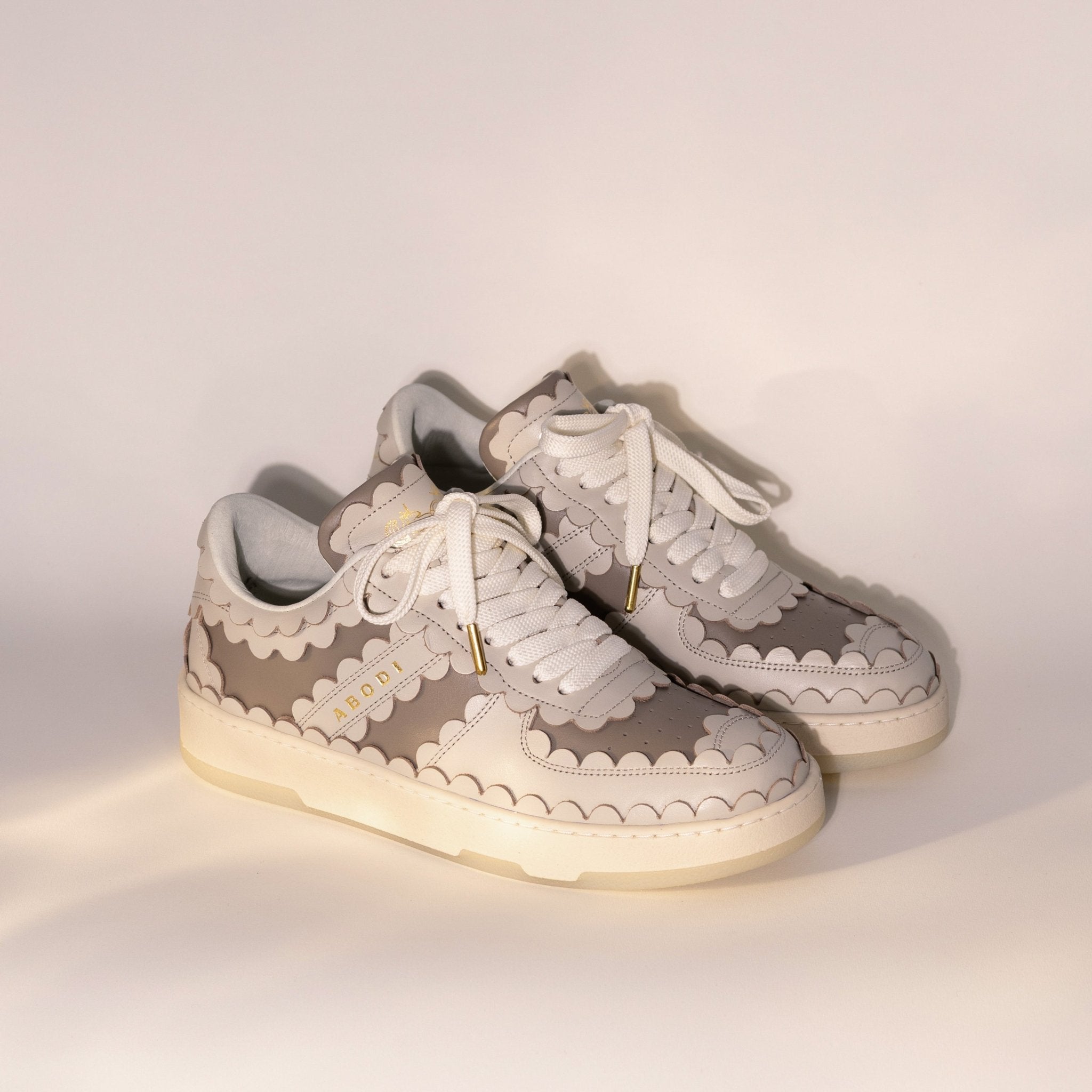 Vespera Sneaker Biscotti - ABODI TRANSYLVANIA